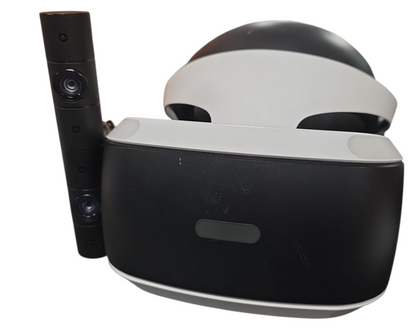 Sony PlayStation 4 VR Headset + VR Worlds