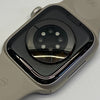 Apple Watch Series 8 41mm Starlight Aluminum Case Starlight Sports Band A2773