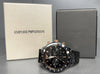 Emporio Armani Men's Analogue Quartz Watch AR70002 ** Boxed **