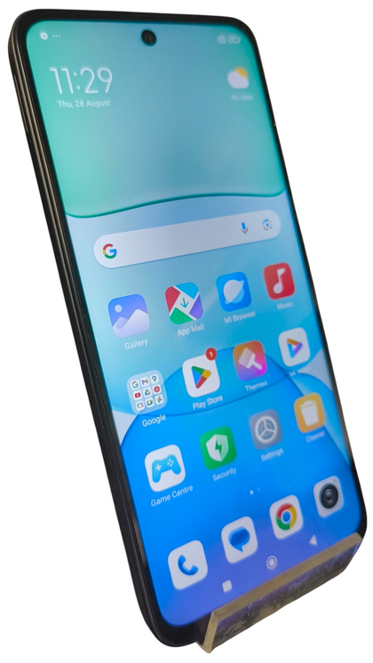 Xiaomi Redmi 13 Smartphone 256GB Dual Sim Midnight Black ** Any Network **