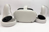 Meta Quest 2 128gb & Elite Strap with battery boxed