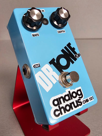 DR TONE CHR101 Analog Chorus Pedal **Collection Only**