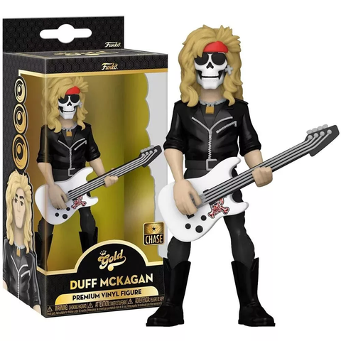 Funko Gold Guns N Roses Duff McKagan