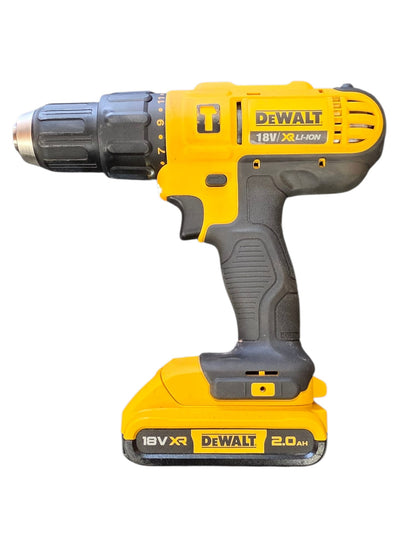 Dewalt Xr 18V DCD776 Li-Ion Cordless Combi Drill