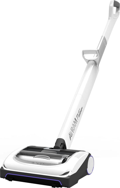 Gtech AirRam Platinum Cordless Upright Vacuum Cleaner (MODEL AR46).