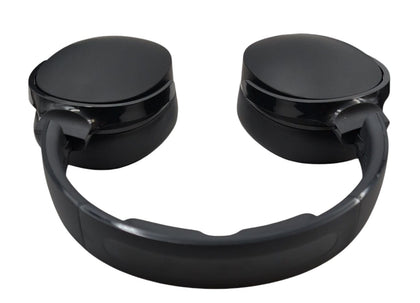 Skull Candy S6HVW Bluetooth Wireless Headphones Black 