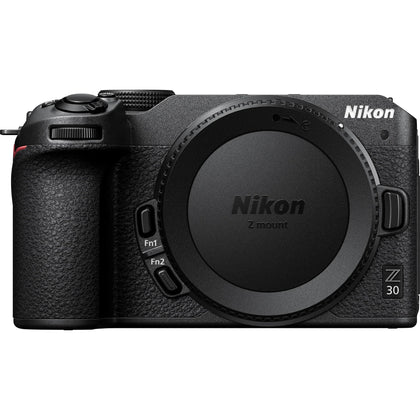 Nikon Z30 Camera + DX16-50mm Lens
