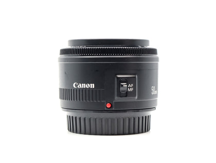Canon EF 50mm f/1.8 II