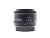 Canon EF 50mm f/1.8 II