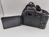Canon EOS 250D 24M + 18-55mm IS STM Camera With Charger and Bag