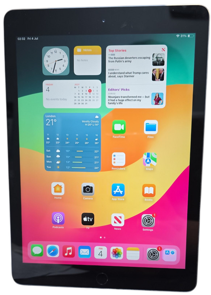 Apple Ipad 6Th Gen Tablet