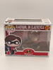 *Funko pop elastigirl on elasticycle 45 incredible 2