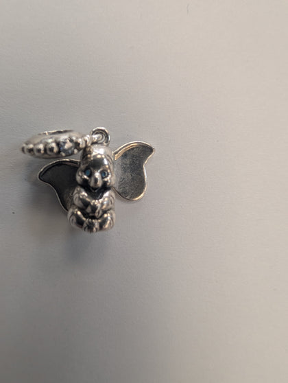 Pandora Style Dumbo Charm