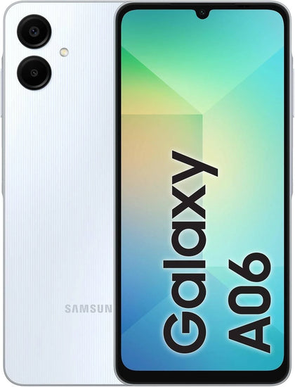 Samsung Galaxy A06 4G 4GB/64GB A065F Dual Light Blue