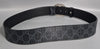 GUCCI Belt with Interlocking G buckle Width (H.40) - SMALL SIZE