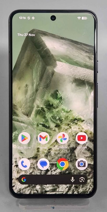 Google Pixel 8 128GB Obsidian, Unlocked B