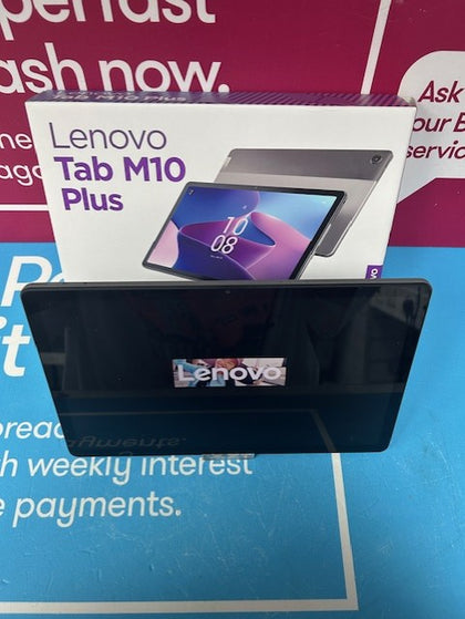 LENOVO TAB M10 PLUS 3RD GEN 128GB STORM GREY **BOXED**