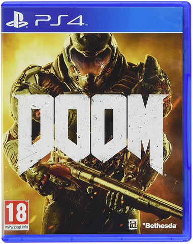 Doom – Playstation 4 - Ps4