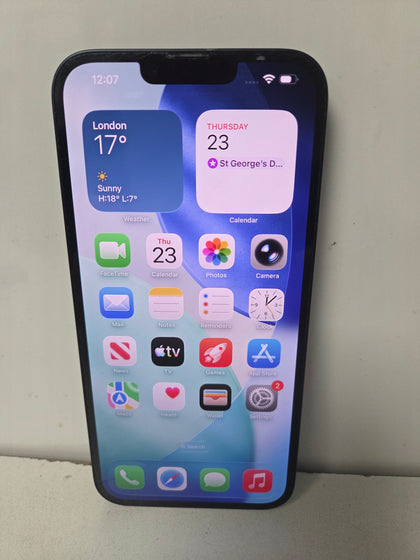Apple iPhone 14 Plus 128GB - Unlocked *100% Battery Health*