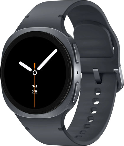 Samsung Galaxy Watch8 with Bixby - Graphite, 40 mm