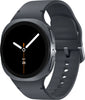 Samsung Galaxy Watch8 with Bixby - Graphite, 40 mm
