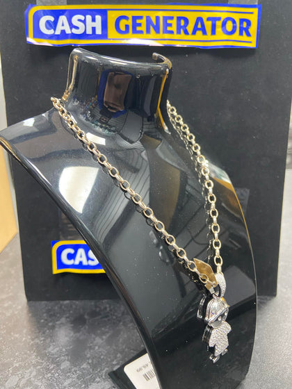 Silver 925 Chain 18