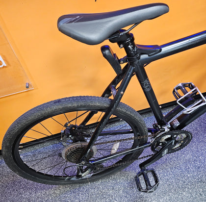 **Collection Only** Carrera Subway 6061 TSIX Aluminium Hybrid