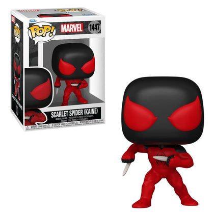 ** Collection Only ** Marvel Comics Scarlet Spider (Kaine Parker) #523 Pop! Vinyl