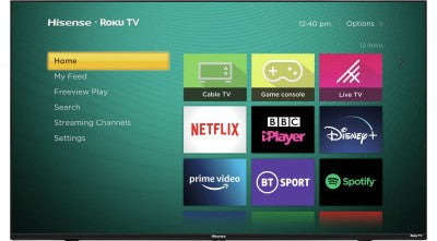 Hisense Roku R50A7200GTUK 4K Smart TV **Collection Only**