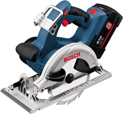 ** Collection Only ** Bosch GKS36V-LI 36V Li-ion Cordless Circular Saw