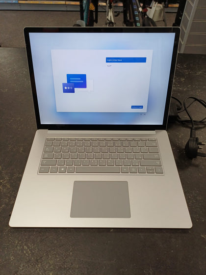 Microsoft Surface Laptop 5