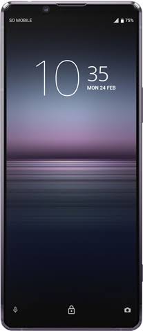 Sony Xperia 1 II 256GB Purple - Unlocked