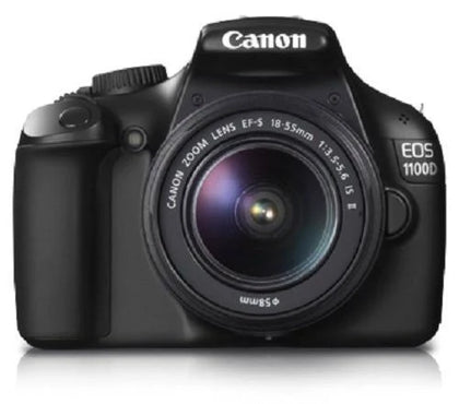 Canon EOS 1100D DSLR Camera