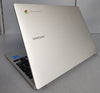 Samsung Galaxy Chromebook Go XE310XDA-KA1UK Celeron N4500 4GB 64GB 27.9IN ChromeOS Silver