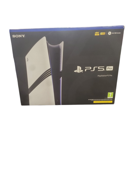 Playstation 5 Pro 2tb