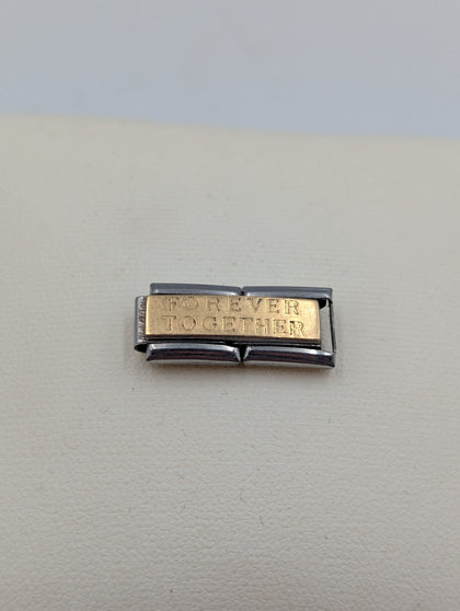 Nomination Charm Forever Together