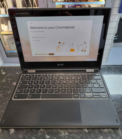 Acer Chromebook Spin 311, N18Q12, AMD A4-9120C, 4GB RAM, 32GB SSD, Touchscreen