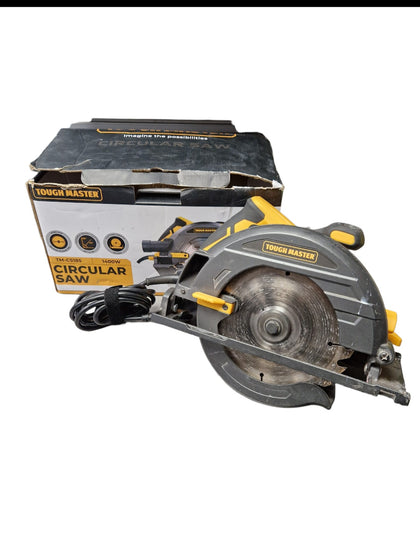 Tough Master Circular Saw *Collection Only*