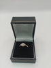 9k Gold Ring size P 1.82G Hallmarked(375)&Tested