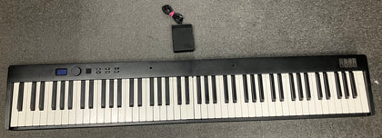 Axus AXF12 88 Note Folding Digital Piano & Carry Case