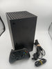 Xbox Series X Console 1TB Black Unboxed With Black Controller