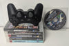 Sony PlayStation 3 320GB Console & 5 Games