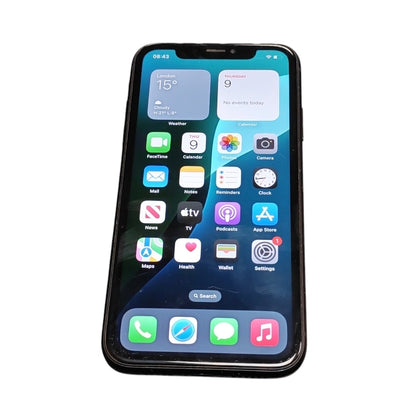 Apple iPhone Xr 64GB Grey Unlocked**Unboxed**