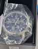Tissot PRC 200 Chronograph Quartz Blue Dial Men's Watch (OPENBOX)