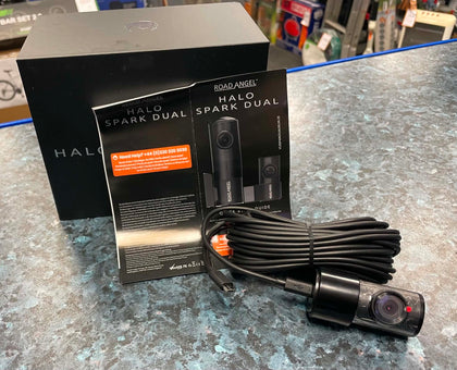 HALO SPARK DUAL CAM 1080P