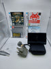 Nintendo ds Lite Console Unboxed with 4 game bundle + charger and Case