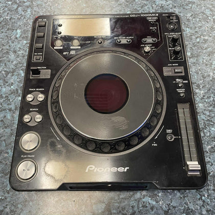 Pioneer CDJ-1000 MK3