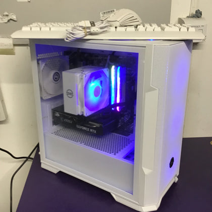 PC Specialist Gaming PC