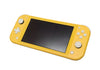 Nintendo Switch Lite Yellow w/128GB Micro SD card**Unboxed**