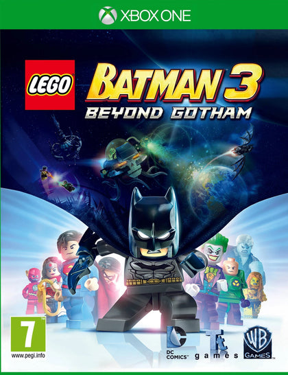 LEGO Batman 3 Beyond Gotham ( Xbox One ).